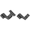 Bsa 2pc Scope Rail Mnt 1" Blk